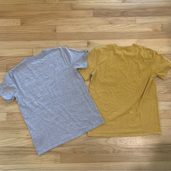 Lot of 2 Carhartt Original Fit Pocket Logo T Shirts Casual Gorpcore Size Medium - Picture 11 of 13